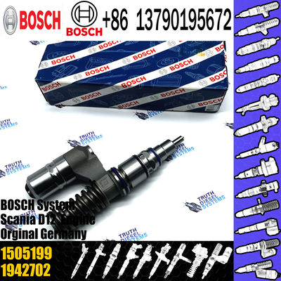 Diesel Unit Pump Fuel Injector 0414701032 0414701059 1505199 For Scania 15.6 386/800