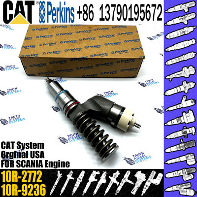 253-0618 10R-2772 Fuel Injectors 249-0713 359-7434 374-0750 For Caterpillar C15