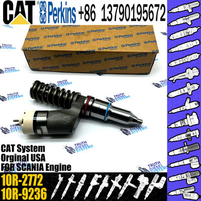 253-0618 10R-2772 Fuel Injectors 249-0713 359-7434 374-0750 For Caterpillar C15
