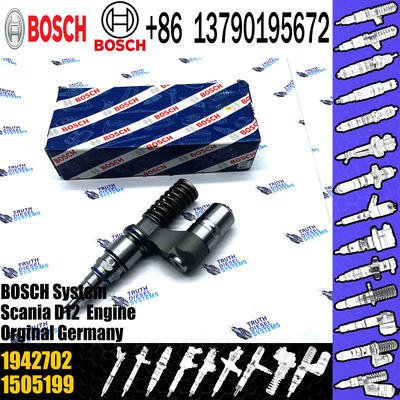 D12 Fuel Injector Assembly 1420379 1440580 1805344 1440579 1409193 1421380 1440578 1478543 1505199 1942702