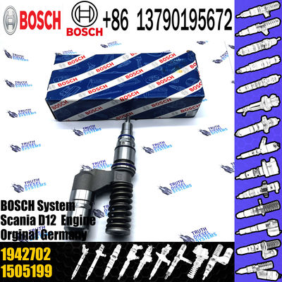D12 Fuel Injector Assembly 1420379 1440580 1805344 1440579 1409193 1421380 1440578 1478543 1505199 1942702