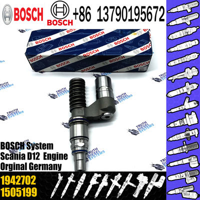 D12 Fuel Injector Assembly 1420379 1440580 1805344 1440579 1409193 1421380 1440578 1478543 1505199 1942702