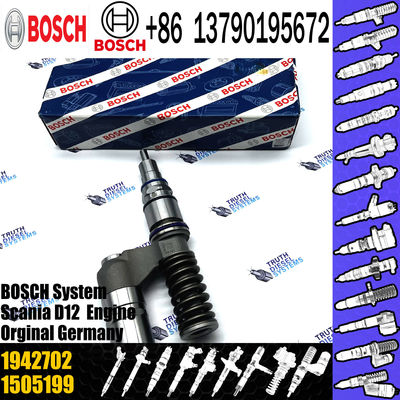D12 Fuel Injector Assembly 1420379 1440580 1805344 1440579 1409193 1421380 1440578 1478543 1505199 1942702