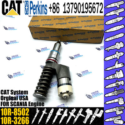 C15 Engine Fuel Injector 10R-7231 10R-8989 10R-2772 10R-7230 10R-8502 For Caterpillar Car