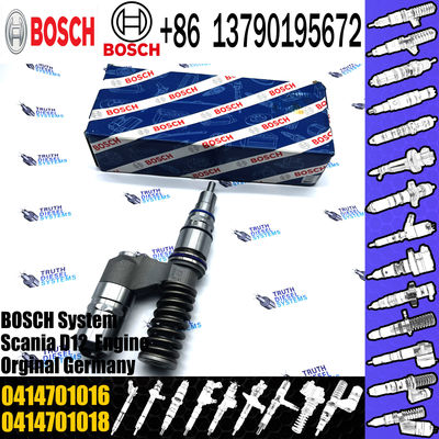 Diesel Fuel Injection Pump Unit Injector System Nozzle 0414701016 1.2209 0414701018 0414701026 0414701069 1942702