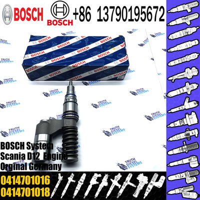 Diesel Fuel Injection Pump Unit Injector System Nozzle 0414701016 1.2209 0414701018 0414701026 0414701069 1942702