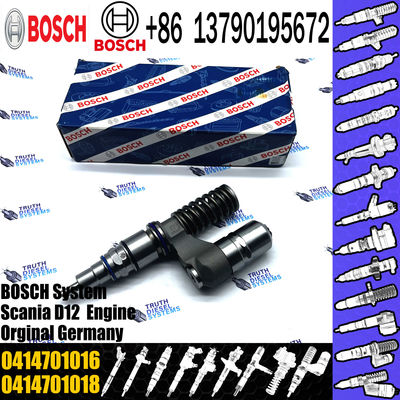 Diesel Fuel Injection Pump Unit Injector System Nozzle 0414701016 1.2209 0414701018 0414701026 0414701069 1942702