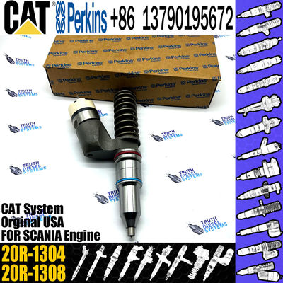 C15 Engine Fuel Injector 20R-1304 20R-2284 20R-2285 20R-5353 20R-1308 For C-Aterpillar Car