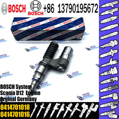 Diesel Fuel Injection Unit Pump 0414701016 0414701018 0414701026 For SCANIA