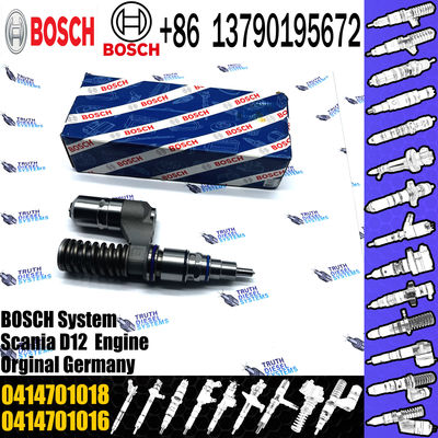 Diesel Fuel Injection Unit Pump 0414701016 0414701018 0414701026 For SCANIA