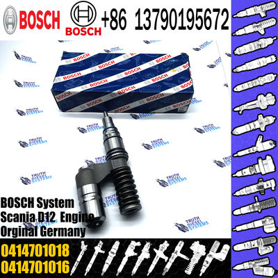 Diesel Fuel Injection Unit Pump 0414701016 0414701018 0414701026 For SCANIA