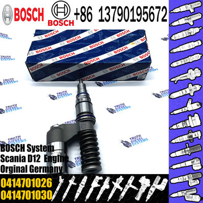 Diesel Fuel Injection Pump Unit Injector System Nozzle 0414701016 1.2209 0414701018 0414701026 0414701069 1942702