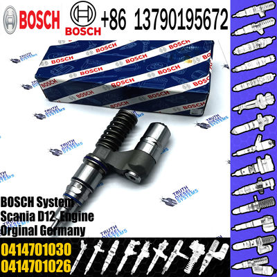 SCANIA d12 Diesel Fuel Unit Injector 0414701058 0414701029 0414701030 0414701059 0414701032