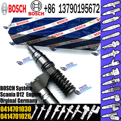 SCANIA d12 Diesel Fuel Unit Injector 0414701058 0414701029 0414701030 0414701059 0414701032