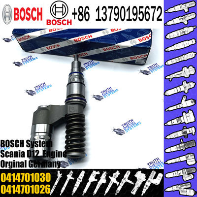 SCANIA d12 Diesel Fuel Unit Injector 0414701058 0414701029 0414701030 0414701059 0414701032