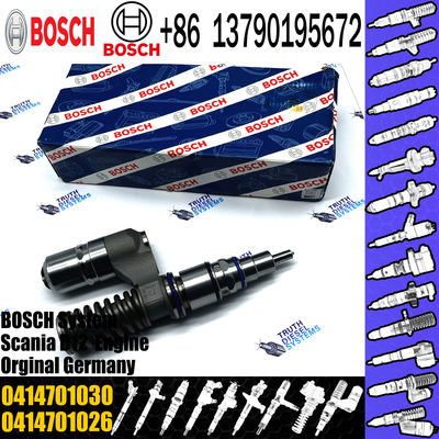 SCANIA d12 Diesel Fuel Unit Injector 0414701058 0414701029 0414701030 0414701059 0414701032