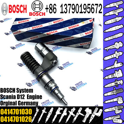 SCANIA d12 Diesel Fuel Unit Injector 0414701058 0414701029 0414701030 0414701059 0414701032
