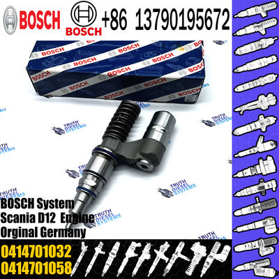 0414701030 Common Rail Injector 0414701032 0414701058 0414701059