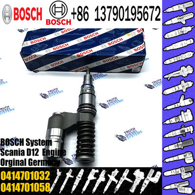 0414701030 Common Rail Injector 0414701032 0414701058 0414701059