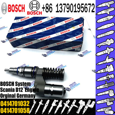 0414701030 Common Rail Injector 0414701032 0414701058 0414701059
