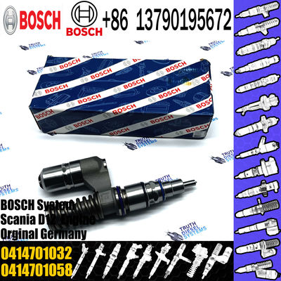 0414701030 Common Rail Injector 0414701032 0414701058 0414701059
