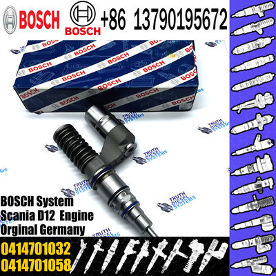 0414701030 Common Rail Injector 0414701032 0414701058 0414701059