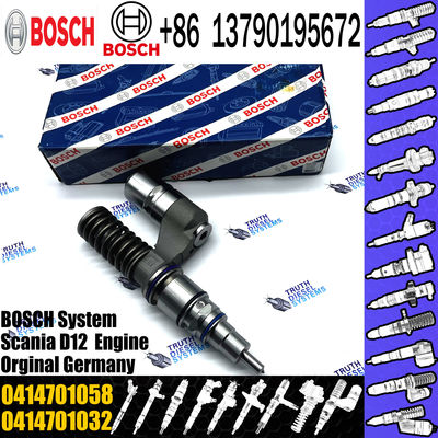 Diesel Fuel Injection Unit Pump 0414701030 0414701058 0414701029 0414701032 0414701059 For SCANIA
