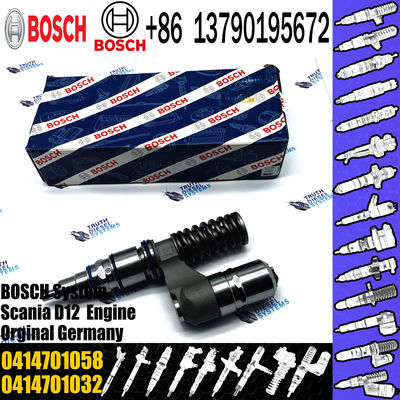 Diesel Fuel Injection Unit Pump 0414701030 0414701058 0414701029 0414701032 0414701059 For SCANIA