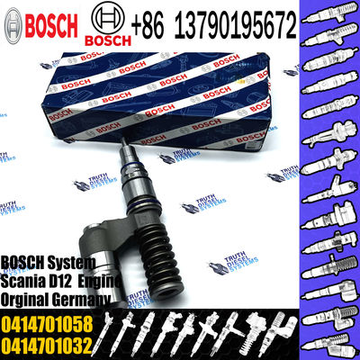 Diesel Fuel Injection Unit Pump 0414701030 0414701058 0414701029 0414701032 0414701059 For SCANIA