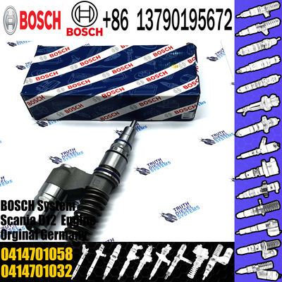Diesel Fuel Injection Unit Pump 0414701030 0414701058 0414701029 0414701032 0414701059 For SCANIA