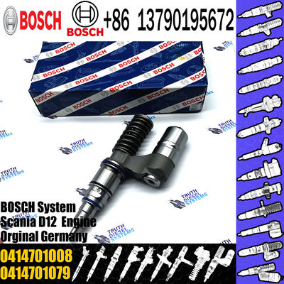 0414701008 Diesel Fuel Unit Injector 0414701019 0414701027 0414701045 0414701067 0414701082
