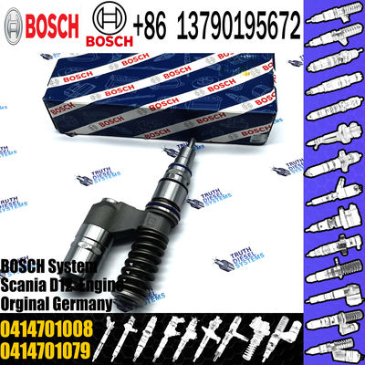 0414701008 Diesel Fuel Unit Injector 0414701019 0414701027 0414701045 0414701067 0414701082