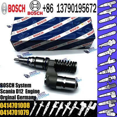 0414701008 Diesel Fuel Unit Injector 0414701019 0414701027 0414701045 0414701067 0414701082