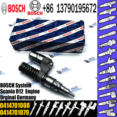 0414701008 Diesel Fuel Unit Injector 0414701019 0414701027 0414701045 0414701067 0414701082