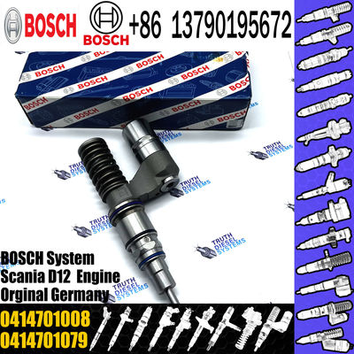 0414701008 Diesel Fuel Unit Injector 0414701019 0414701027 0414701045 0414701067 0414701082