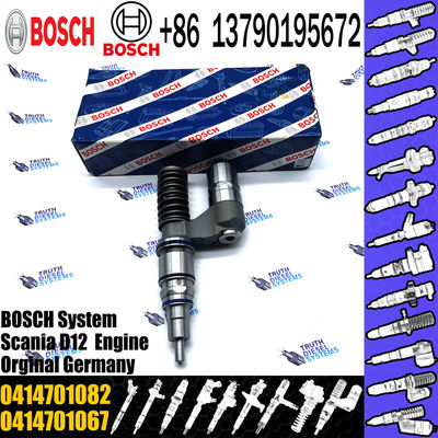 0414701008 0414701019 Diesel Fuel Unit Injector 0414701027 0414701045 0414701067 0414701082