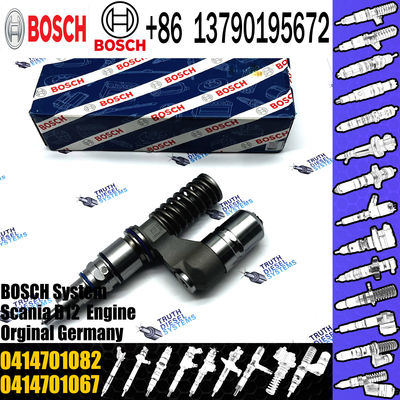 0414701008 0414701019 Diesel Fuel Unit Injector 0414701027 0414701045 0414701067 0414701082