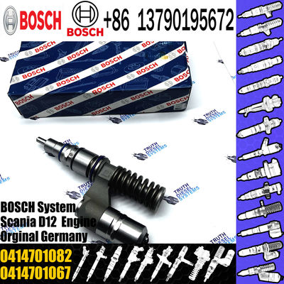 0414701008 0414701019 Diesel Fuel Unit Injector 0414701027 0414701045 0414701067 0414701082