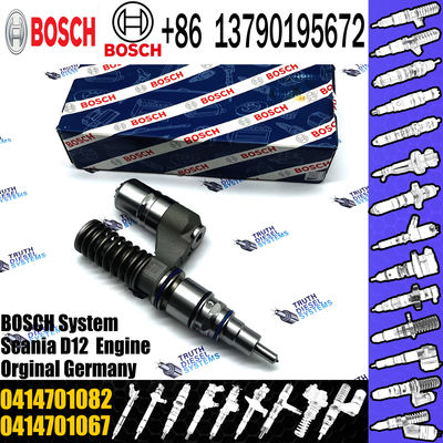0414701008 0414701019 Diesel Fuel Unit Injector 0414701027 0414701045 0414701067 0414701082
