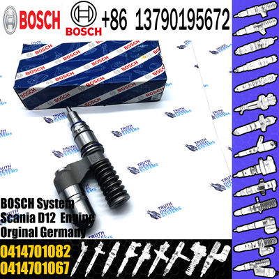 0414701008 0414701019 Diesel Fuel Unit Injector 0414701027 0414701045 0414701067 0414701082