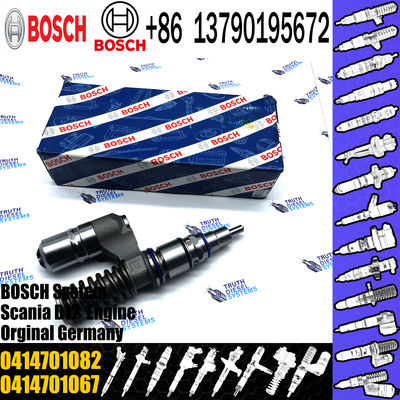 0414701008 0414701019 Diesel Fuel Unit Injector 0414701027 0414701045 0414701067 0414701082
