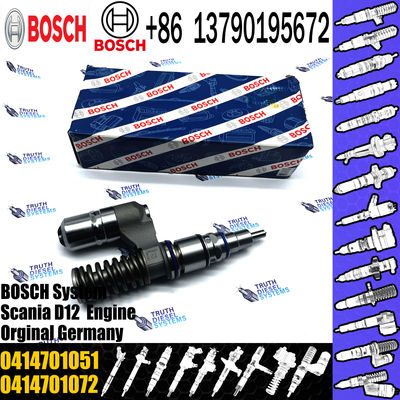 Diesel Common Rail Fuel Injector 0414701072 0414701051 0414701073 0414701076 0414701077