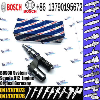 Diesel Common Rail Fuel Injector 0414701072 0414701051 0414701073 0414701076 0414701077