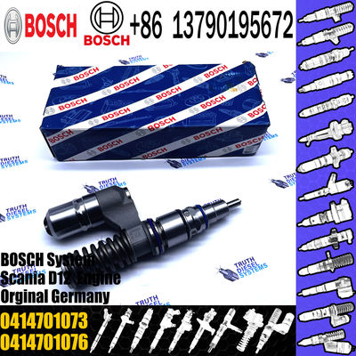 Diesel Common Rail Fuel Injector 0414701072 0414701051 0414701073 0414701076 0414701077