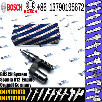 Diesel Common Rail Fuel Injector 0414701072 0414701051 0414701073 0414701076 0414701077