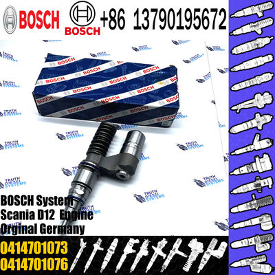Diesel Common Rail Fuel Injector 0414701072 0414701051 0414701073 0414701076 0414701077