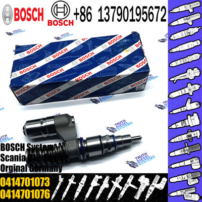 Diesel Common Rail Fuel Injector 0414701072 0414701051 0414701073 0414701076 0414701077