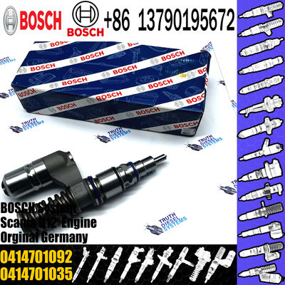 0 414 701 092 1734493 0 414 701 043 Fuel Injector DC13 Engine Nozzle 1734493 0414701043 0414701092
