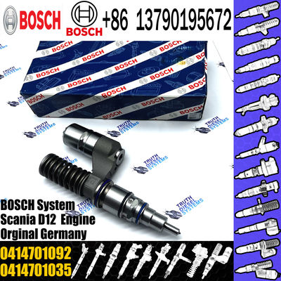 0 414 701 092 1734493 0 414 701 043 Fuel Injector DC13 Engine Nozzle 1734493 0414701043 0414701092