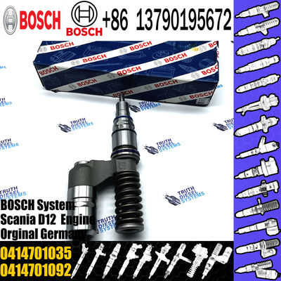 Bosch Diesel Fuel Injector For Engine 0414701068 0414701035 0414701060